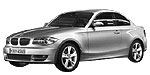 BMW E82 U2934 Fault Code