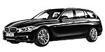 BMW F31 U2934 Fault Code